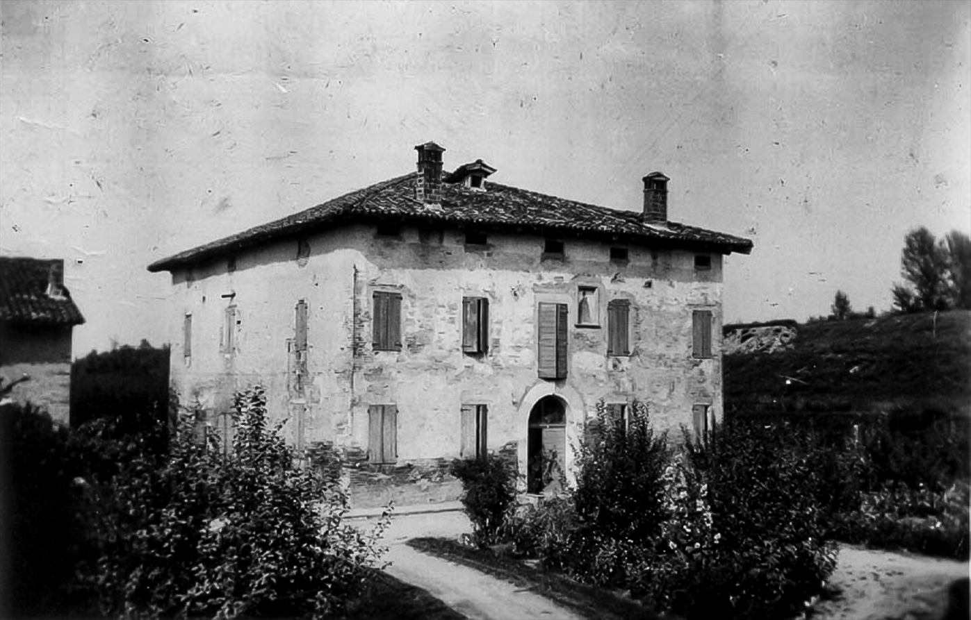 Dosso casa Piccinini