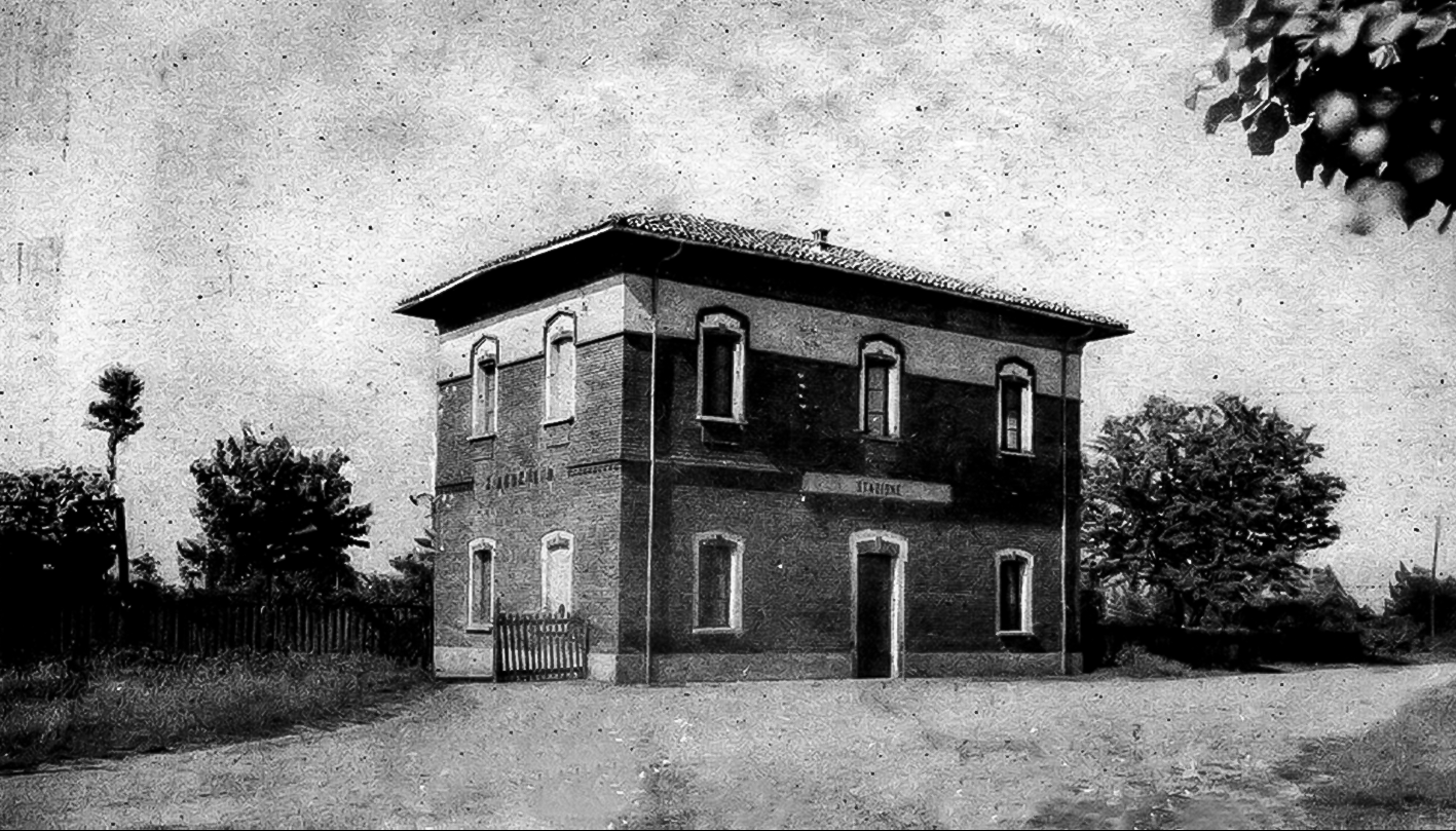 La stazione di S.Agostino