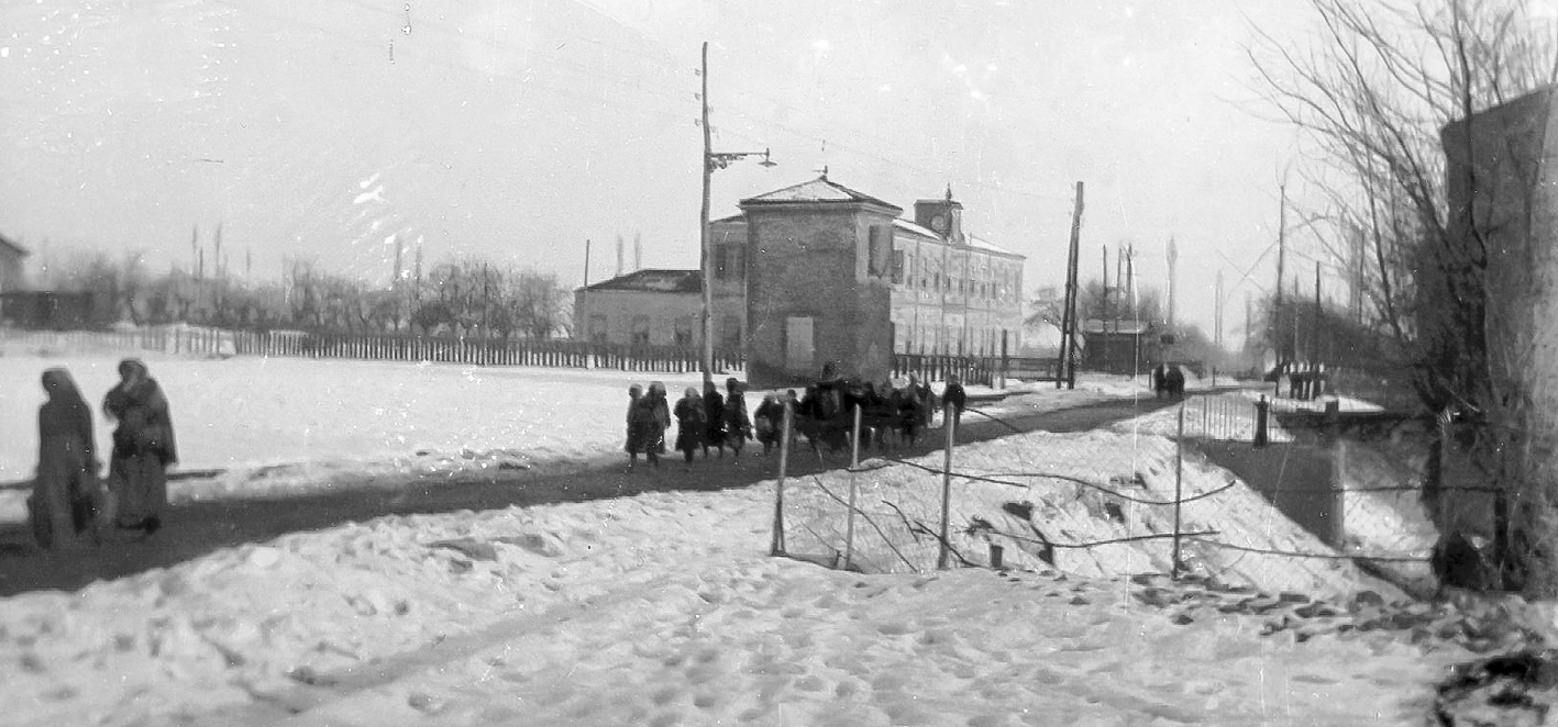 Via delle Donne e Viale della Stazione